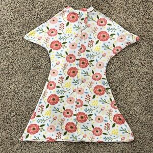 Fleece Sleeping Baby Zipadee- Zip OLDER style